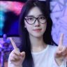 茜茜学姐抖音达人头像