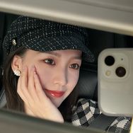 莉卡电车姐姐抖音达人头像