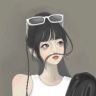 柒月风静抖音达人头像