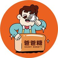 爸爸糖手工吐司面包旗舰店抖音达人头像