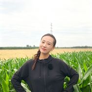 爱农小秦抖音达人头像