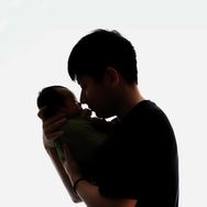 奶爸小强抖音达人头像
