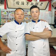 老乡亲羊头馆王彪抖音达人头像