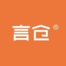 言仓家居企业店抖音号头像