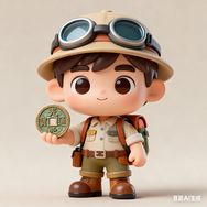 千秋·客抖音达人头像