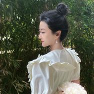 主持人点点抖音号头像