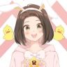 电竞少女-安娜娜抖音达人头像