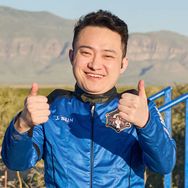 孙宇晨抖音达人头像