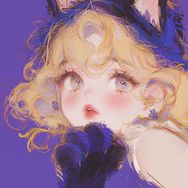 九九爱调香抖音达人头像
