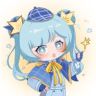 话很多的陈星星抖音达人头像