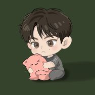 LINGPOOH(😭😭😭)抖音达人头像