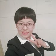 孙姐在银行抖音达人头像