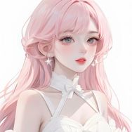 退役魔法少女抖音达人头像