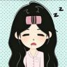 瞌睡熊💤（轻语助眠）抖音达人头像