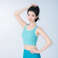 媛媛形体有氧健身运动抖音达人头像