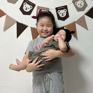 小糖宝不搞笑抖音达人头像