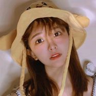 林七七抖音达人头像