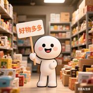 周姐商贸1-2号仓抖音号头像