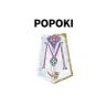 POPOKI奢服奢藏衣橱抖音达人头像