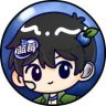 手瓦蓝莓抖音达人头像