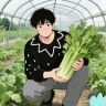 芹香田园抖音达人头像