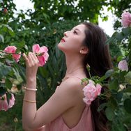 一朵鱼（暴富版抖音达人头像