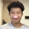 用力的奶抖音达人头像