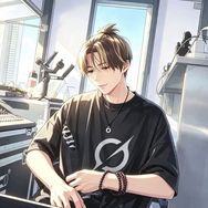 TGSEVENEL抖音达人头像