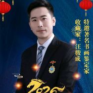 汪骏成🇨🇳（官方认证✓）抖音达人头像