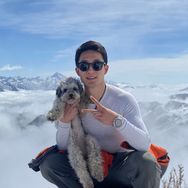 凌昊Dylan抖音达人头像
