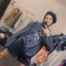 张皮皮玖黛衣女装抖音达人头像