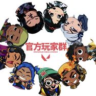 腾讯客服无畏契约专区抖音达人头像