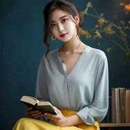 星芝亮内衣号抖音号头像