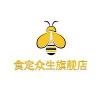食定众生蜂业畜牧养殖专卖店抖音达人头像