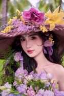 杰菲优选店抖音达人头像