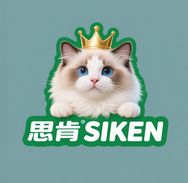 思肯宠物用品旗舰店抖音达人头像