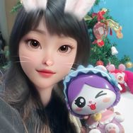 糖宝的玩具抖音达人头像