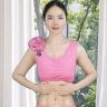 木子揉腹操抖音达人头像