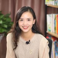 小小鹰萱妈(妙懂化 影子 趣配音 读写台抖音达人头像