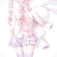 奶瑶妹妹抖音达人头像