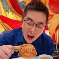 百万粉丝龙哥抖音达人头像