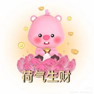 努力长胖胖抖音达人头像
