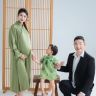 男幼师长颈鹿《幼师夫妻》孕二胎抖音达人头像