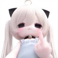 有猫饼抖音达人头像