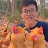 曹小亮家散养土鸡抖音达人头像