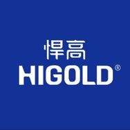 悍高HIGOLD旗舰店R系列拉篮直播间抖音达人头像