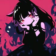 古娜拉星星之神抖音达人头像