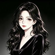 大女主清醒录抖音达人头像