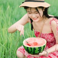 麦子玩转江西抖音达人头像