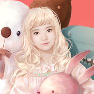 楚楚爱分享～抖音达人头像